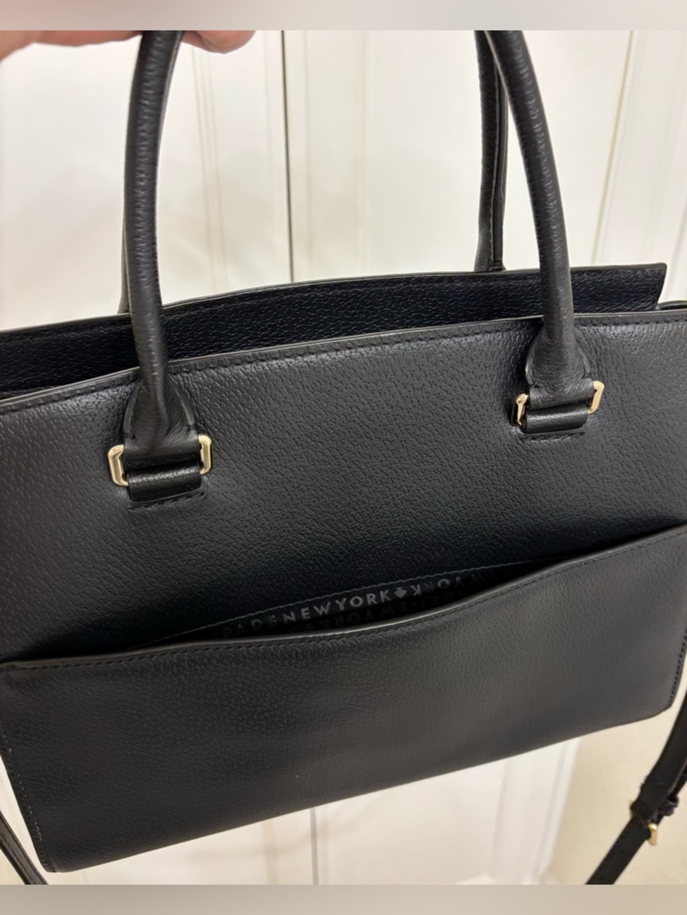 kate spade Grove Street Lana satchel - Like New - Picture 3 of 12
